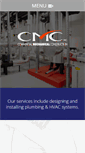 Mobile Screenshot of cmcinc.com